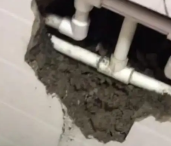 松北漏水检测电话