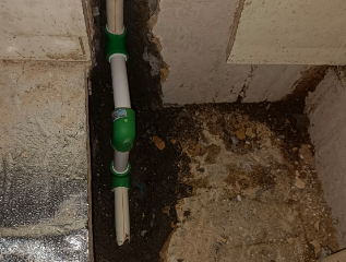 松北卫生间测漏水哪家好