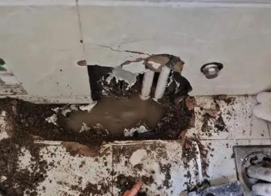 松北漏水检测电话